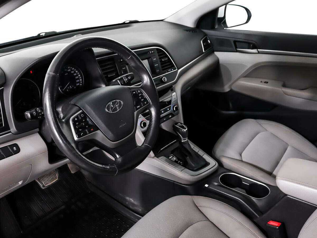 Купить Hyundai Elantra, 2017, 112 000 км.. Фото: #8