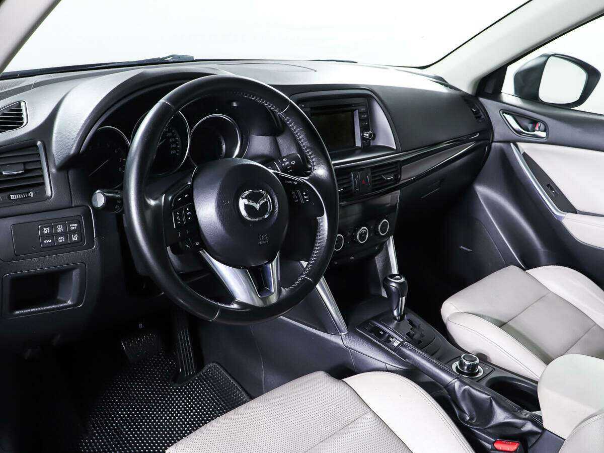 Купить Mazda CX-5, 2013, 203 903 км.. Фото: #12