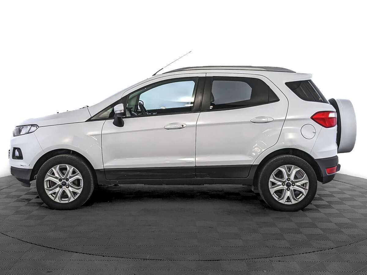 Купить Ford EcoSport, 2016, 108 082 км.. Фото: #6
