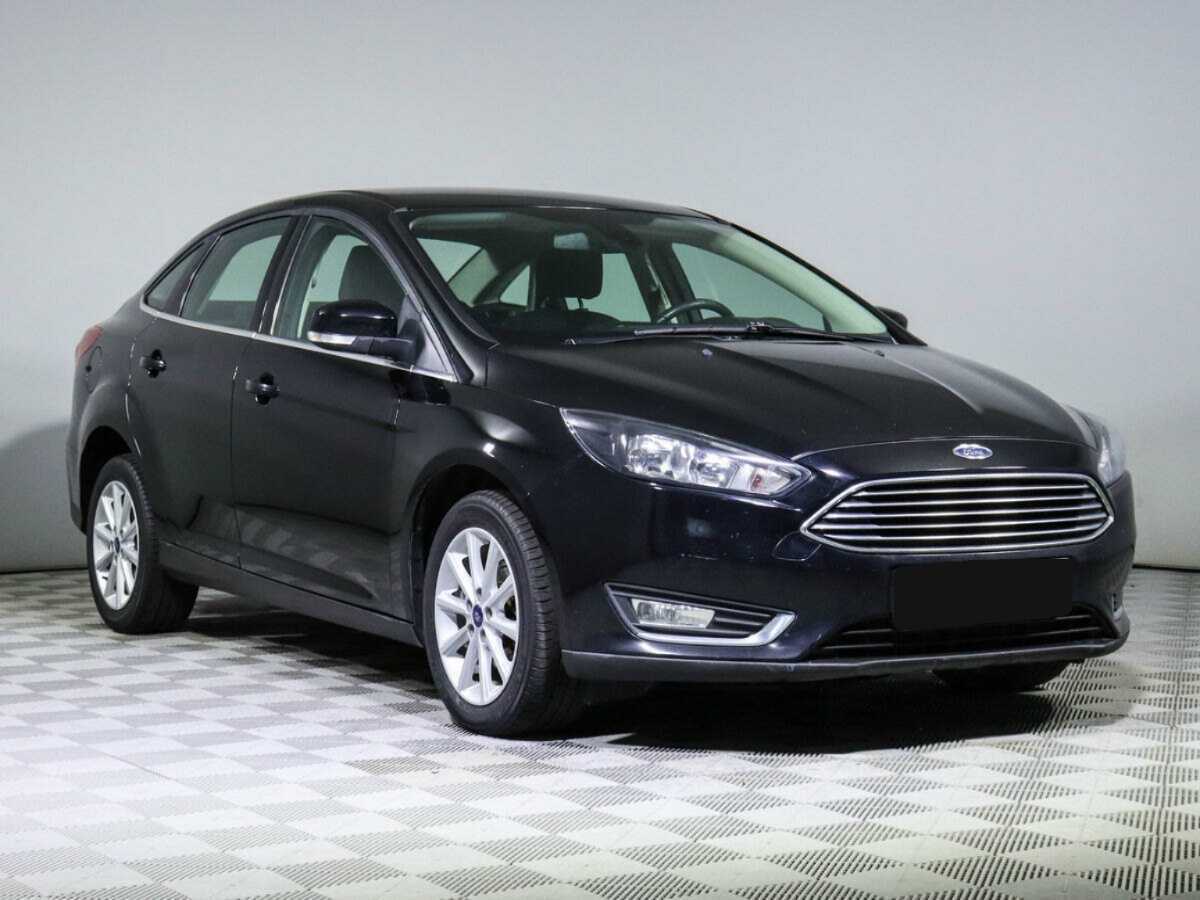 Купить Ford Focus, 2018, 130 077 км.. Фото: #2