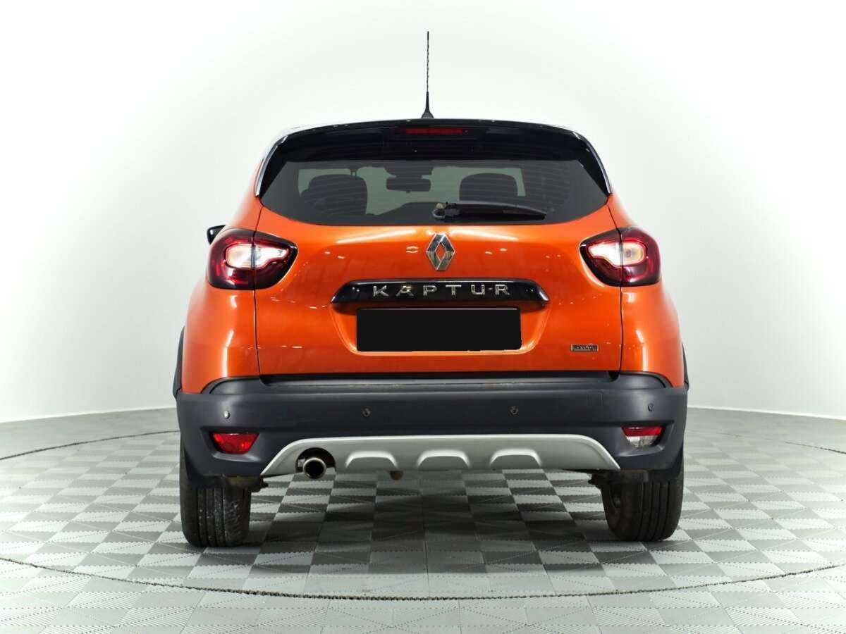 Купить Renault Kaptur, 2016, 112 669 км.. Фото: #5