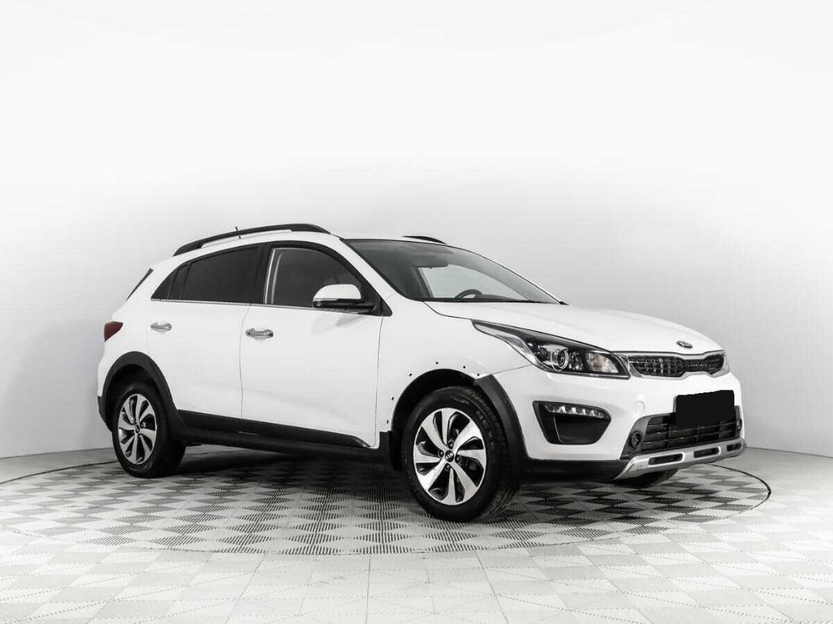 Купить Kia Rio, 2019, 63 000 км.. Фото: #2