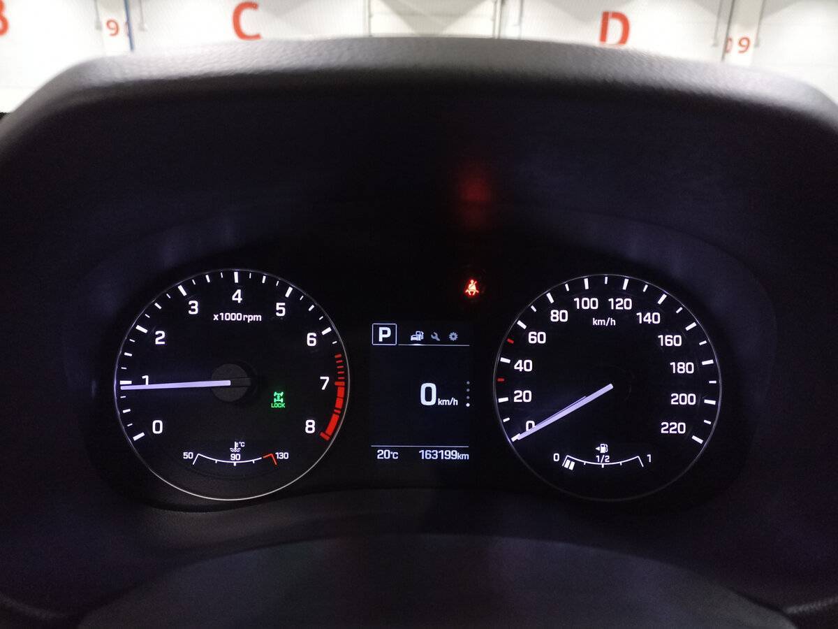 Купить Hyundai Creta, 2020, 163 199 км.. Фото: #12