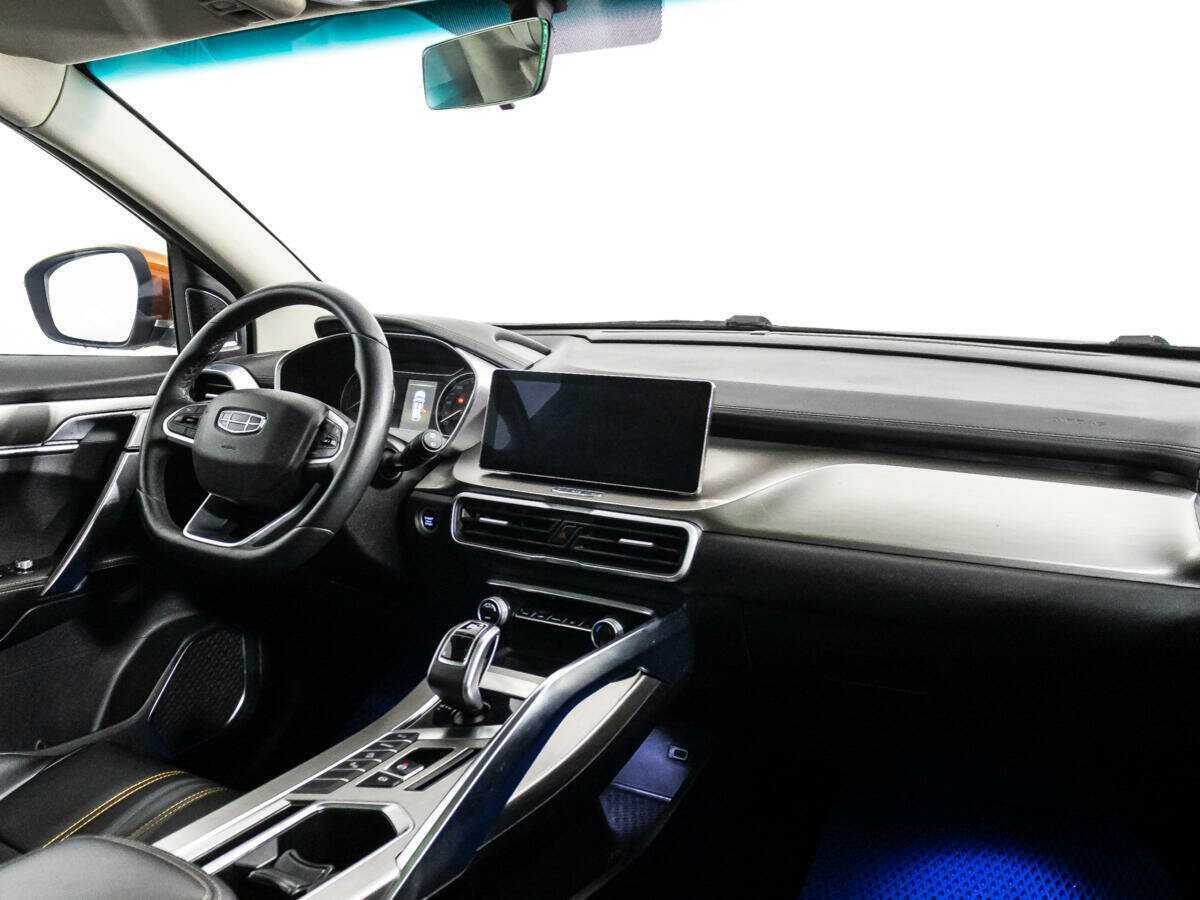 Купить Geely Coolray, 2020, 62 817 км.. Фото: #8