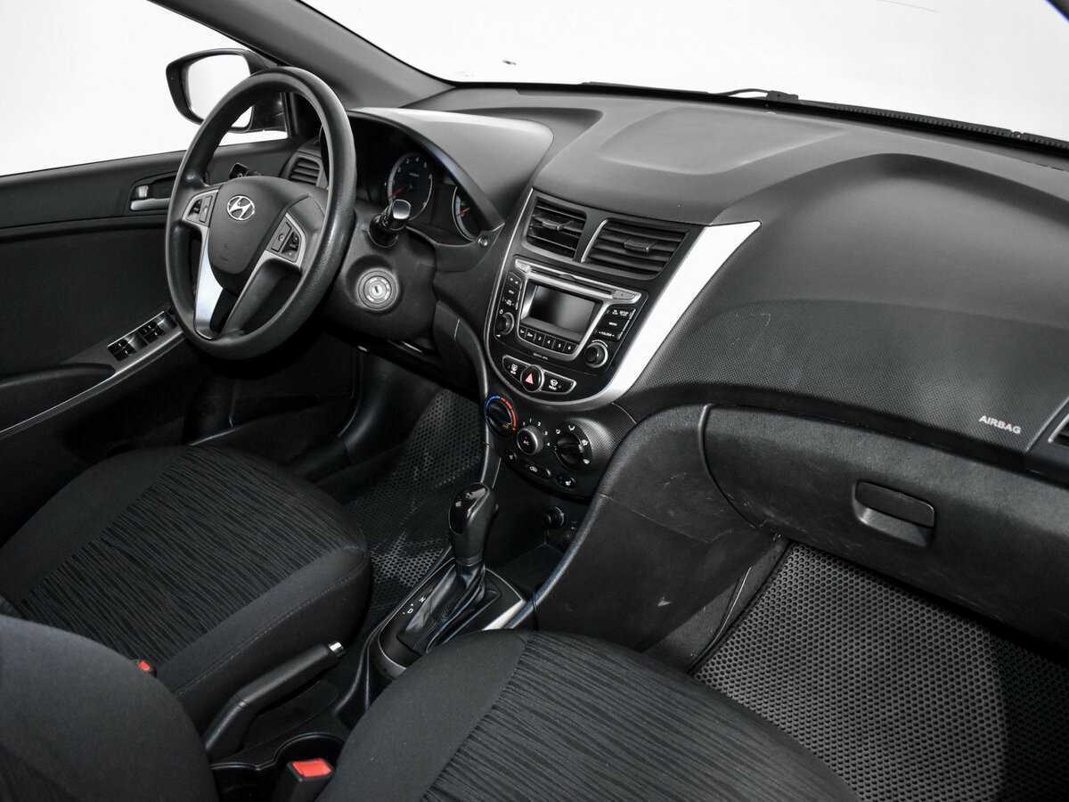 Купить Hyundai Solaris, 2015, 222 708 км.. Фото: #12