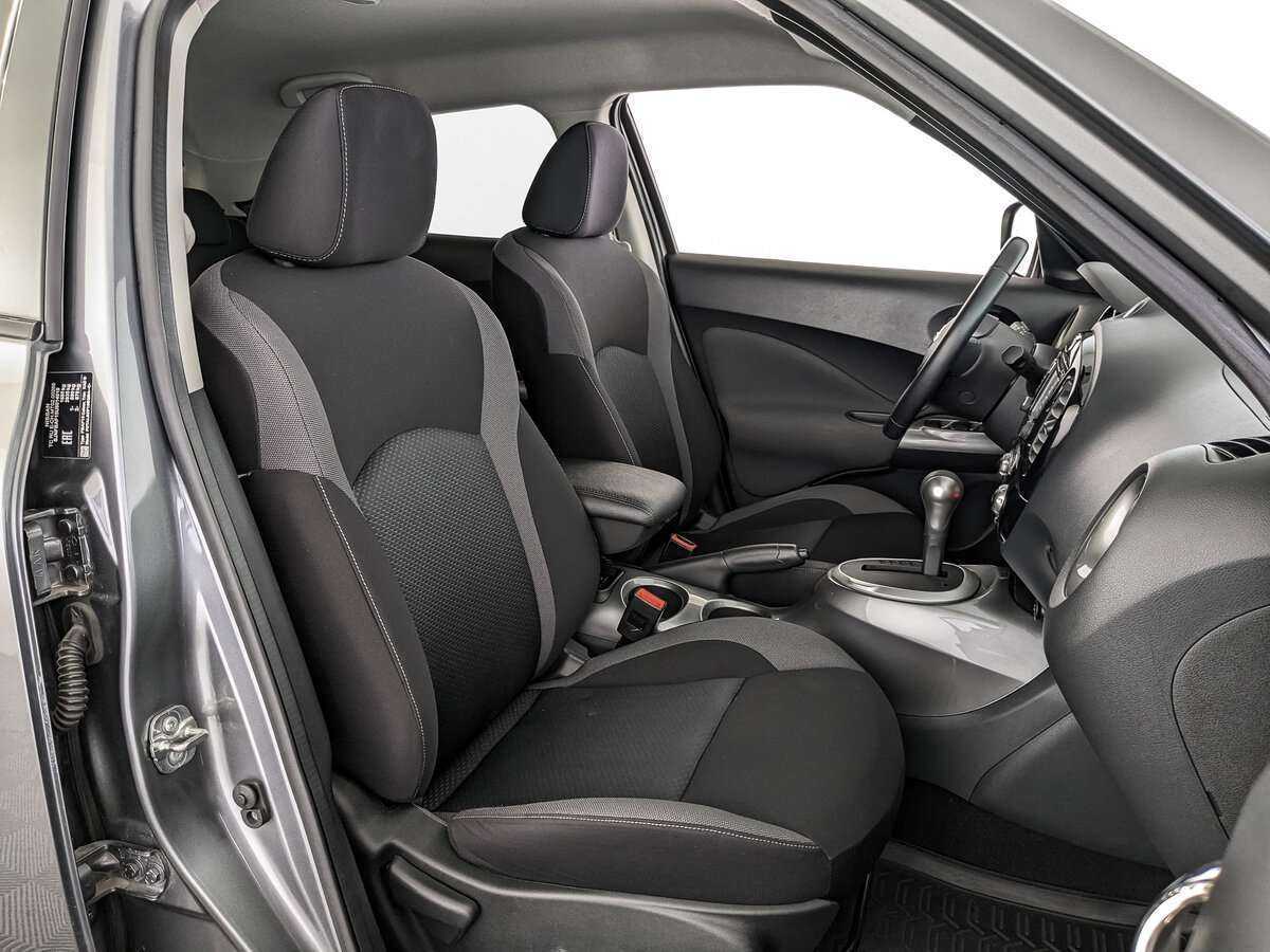 Купить Nissan Juke, 2018, 58 693 км.. Фото: #16