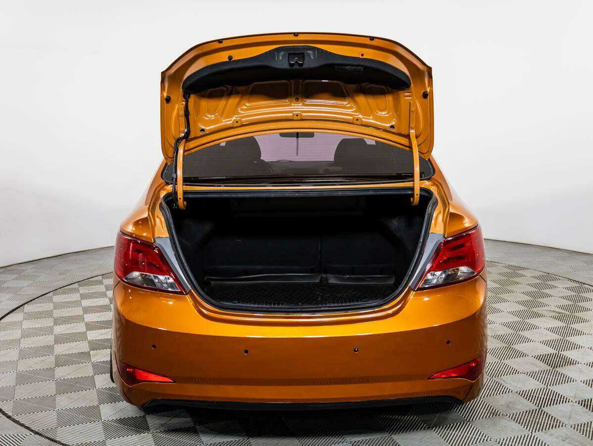 Купить Hyundai Solaris, 2014, 166 156 км.. Фото: #17