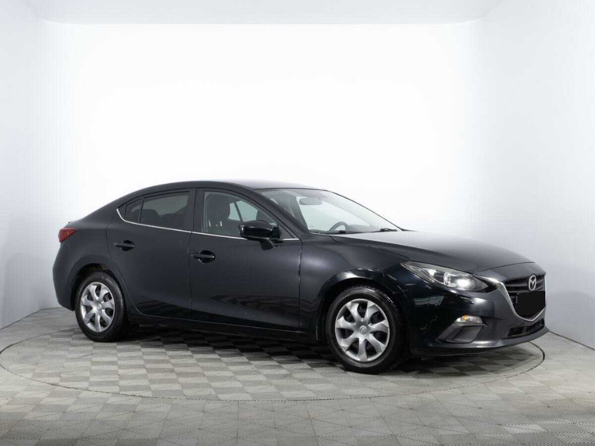 Купить Mazda 3, 2014, 219 592 км.. Фото: #2
