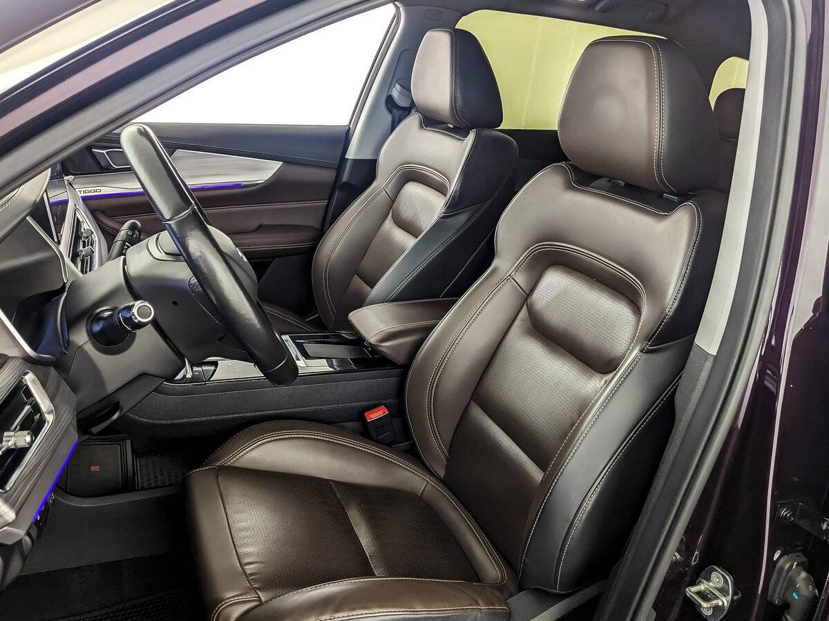 Купить Chery Tiggo 8 Pro, 2022, 76 823 км.. Фото: #19