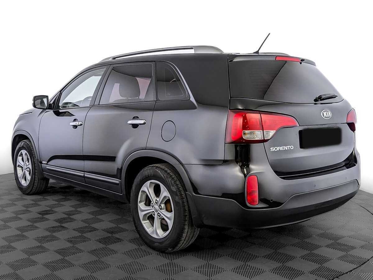 Купить Kia Sorento, 2015, 124 377 км.. Фото: #6