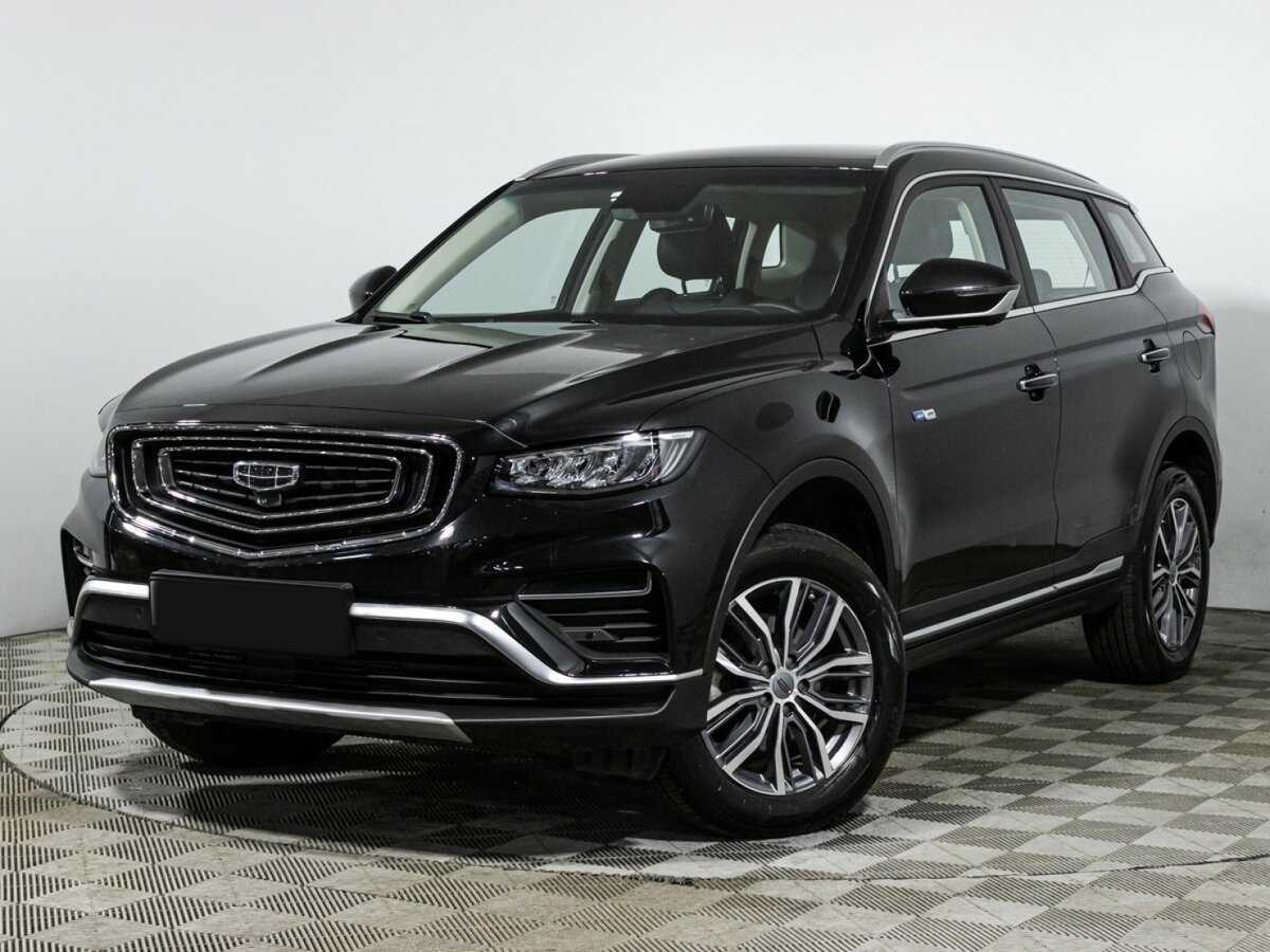 Купить Geely Atlas Pro, 2023, 29 584 км.. Фото: #0