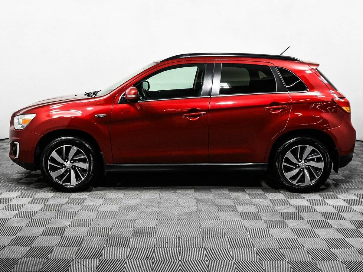 Купить Mitsubishi ASX, 2014, 135 177 км.. Фото: #7