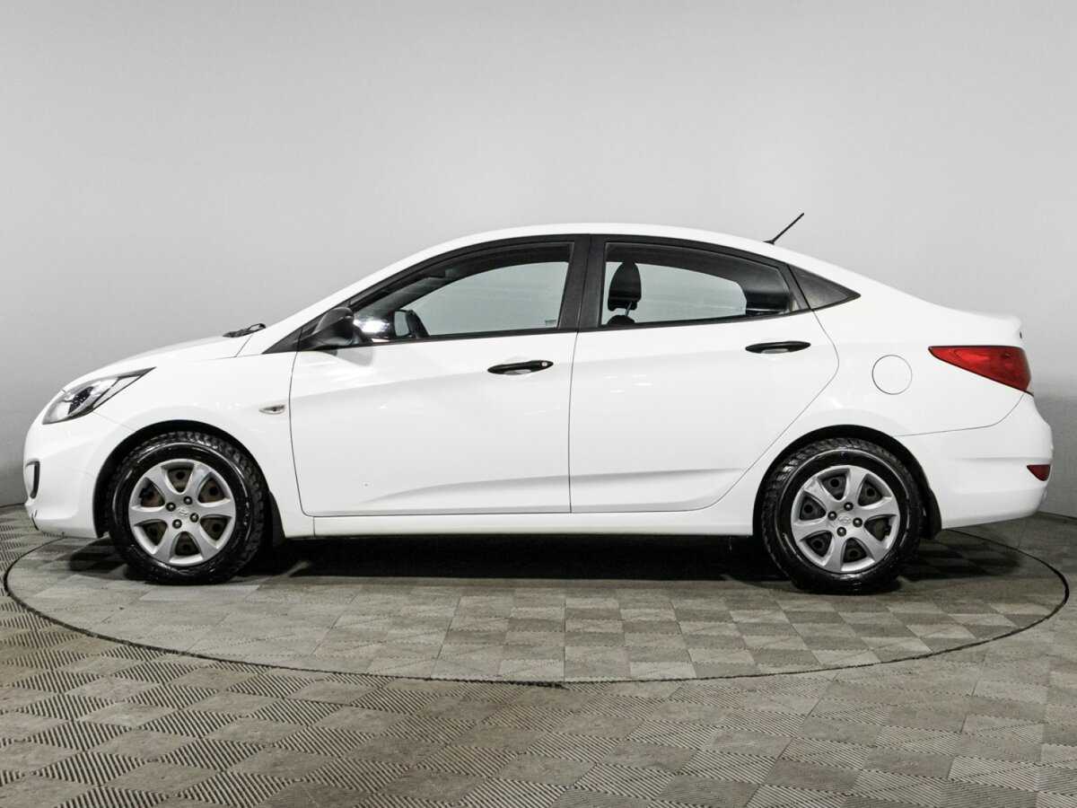 Купить Hyundai Solaris, 2014, 108 083 км.. Фото: #7