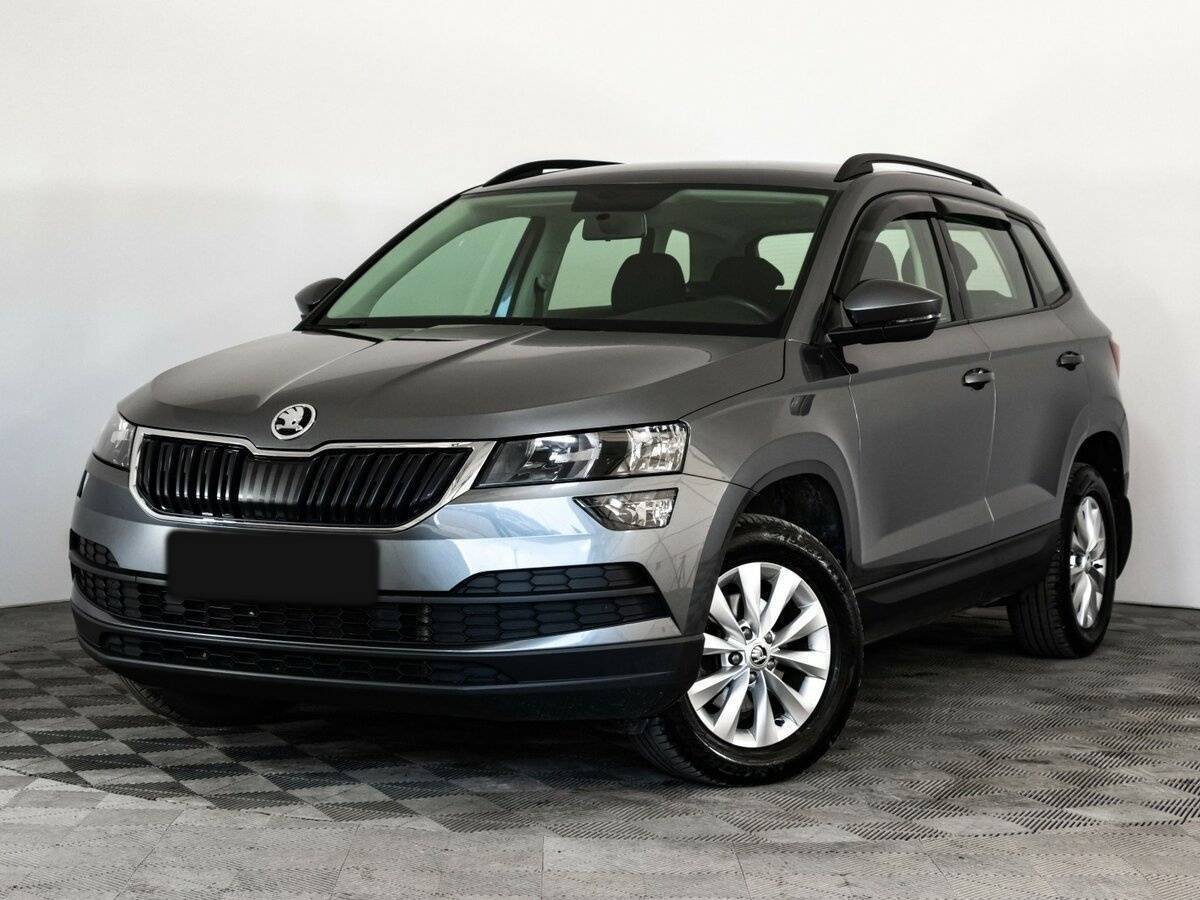 Купить Skoda Karoq, 2021, 62 037 км.. Фото: #0