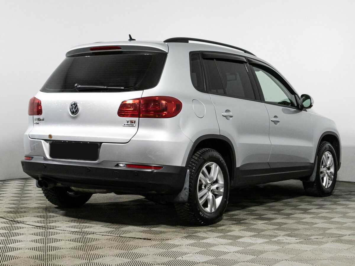 Купить Volkswagen Tiguan, 2015, 146 064 км.. Фото: #4