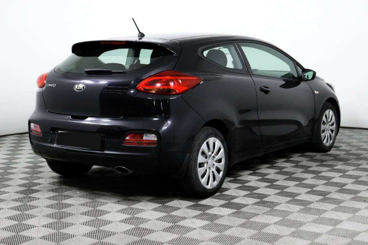 Купить Kia Ceed, 2014, 74 112 км.. Фото: #4