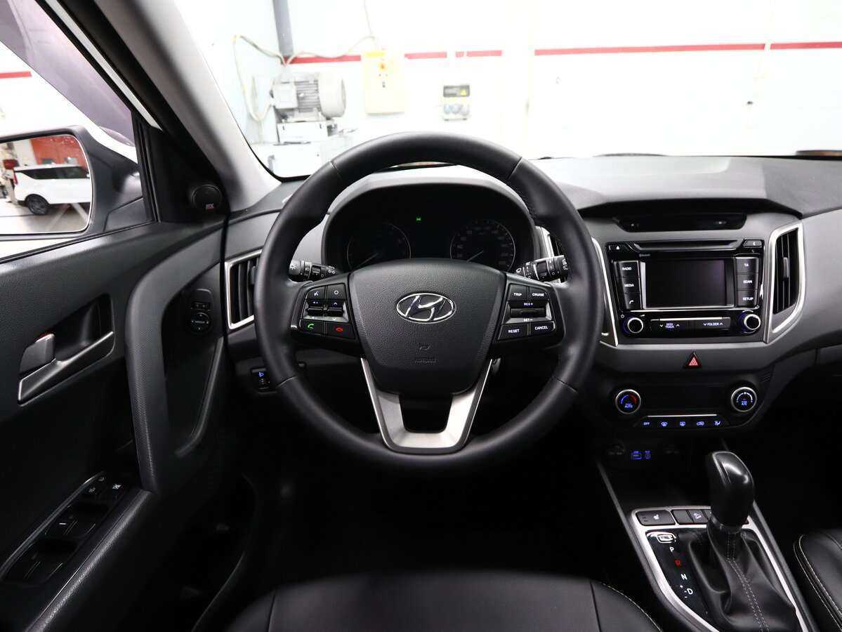 Купить Hyundai Creta, 2016, 78 700 км.. Фото: #20