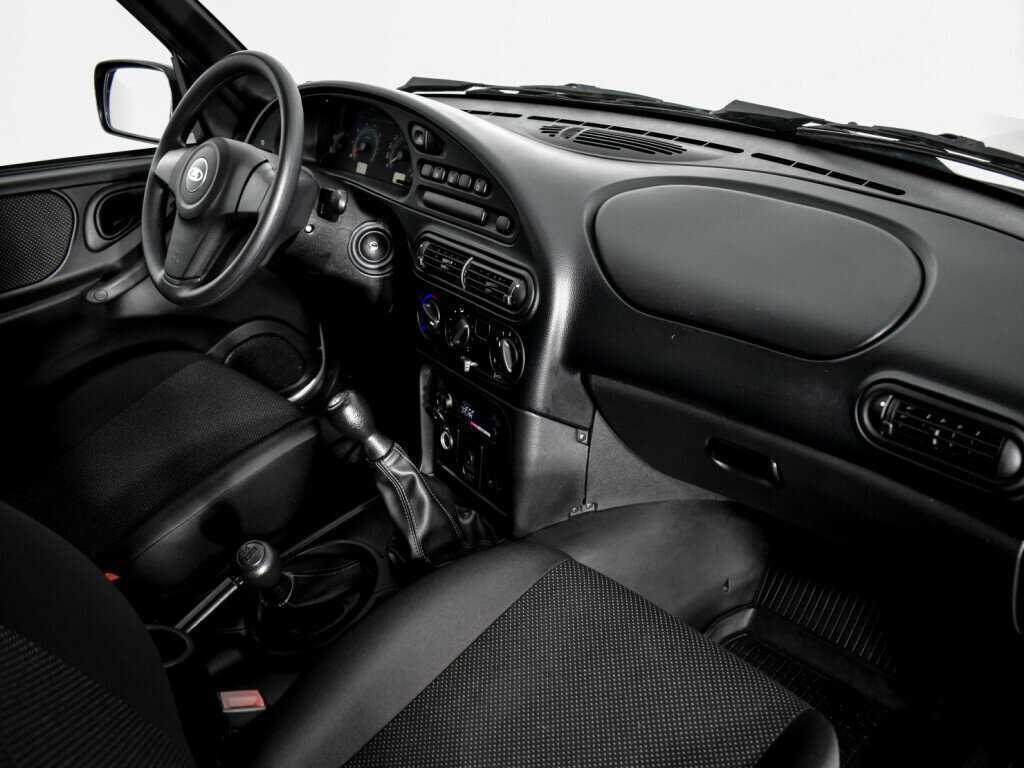 Купить Lada (ВАЗ) Niva, 2021, 20 974 км.. Фото: #10