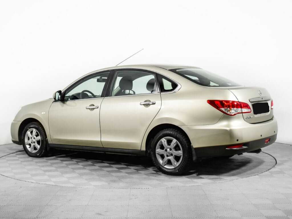 Купить Nissan Almera, 2017, 51 008 км.. Фото: #6
