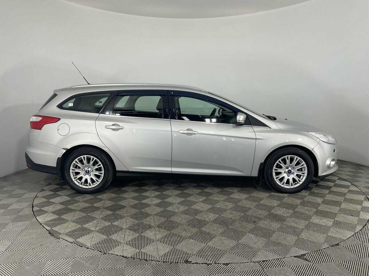 Купить Ford Focus, 2013, 245 192 км.. Фото: #3