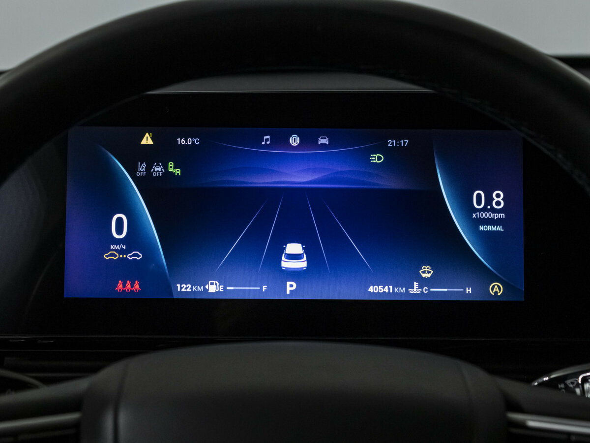 Купить OMODA C5, 2023, 40 000 км.. Фото: #10