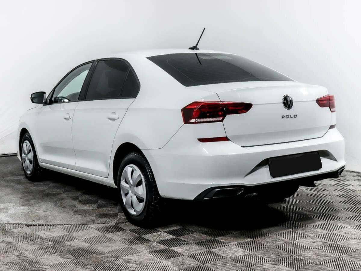 Купить Volkswagen Polo, 2021, 81 463 км.. Фото: #5