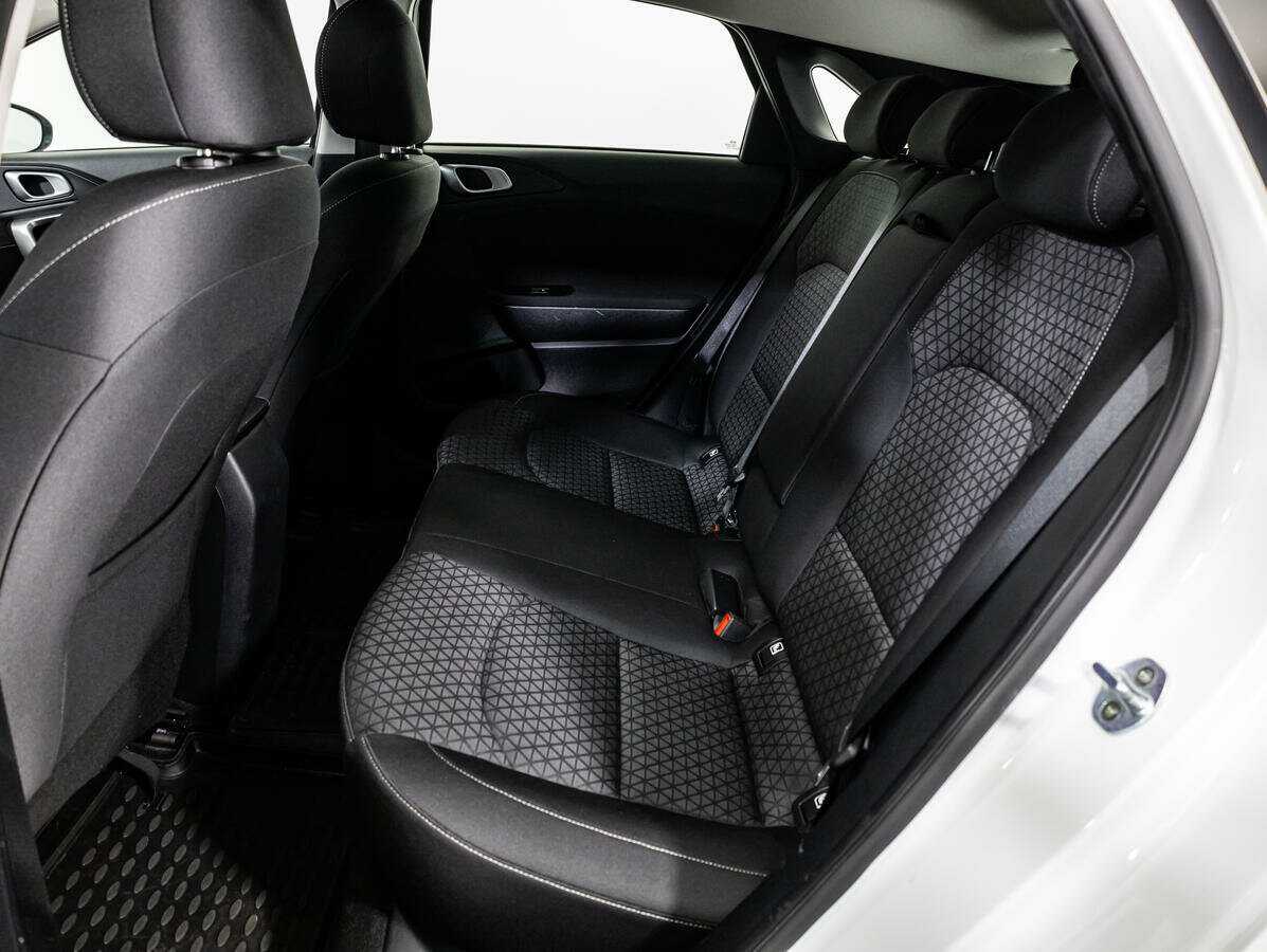 Купить Kia Ceed, 2019, 92 024 км.. Фото: #9