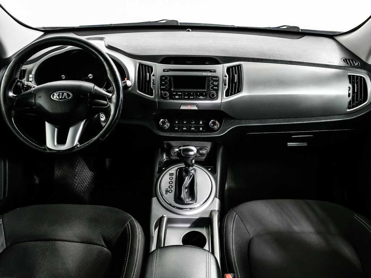 Купить Kia Sportage, 2015, 160 000 км.. Фото: #10