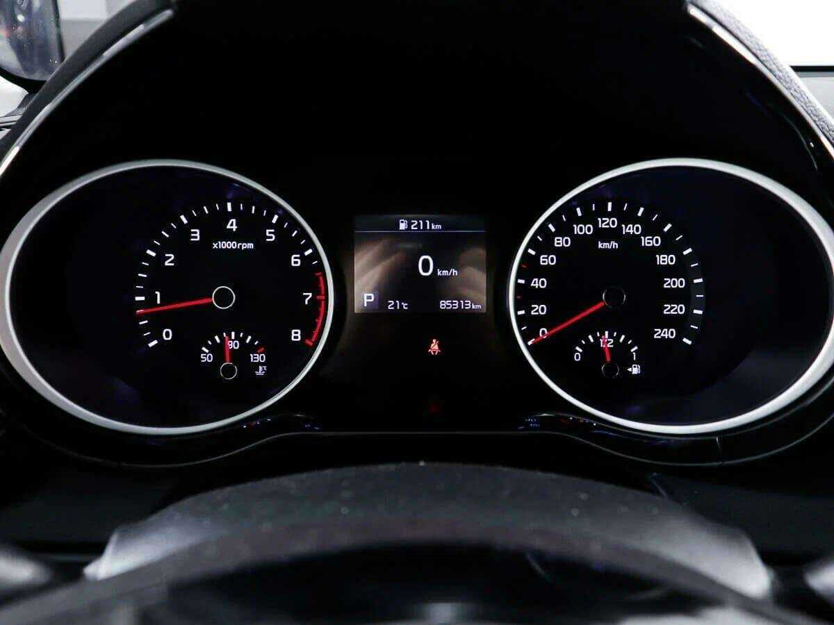 Купить Kia Ceed, 2019, 85 313 км.. Фото: #8