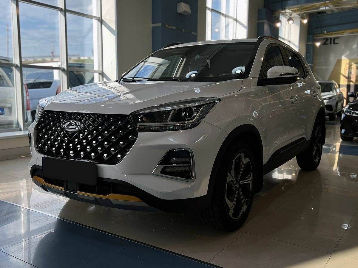 Купить Chery Tiggo 4 Pro, 2022, 10 148 км.. Посмотреть фото