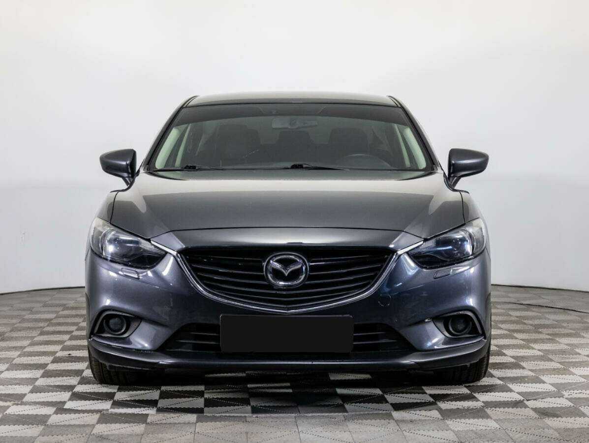 Купить Mazda 6, 2014, 102 810 км.. Фото: #1
