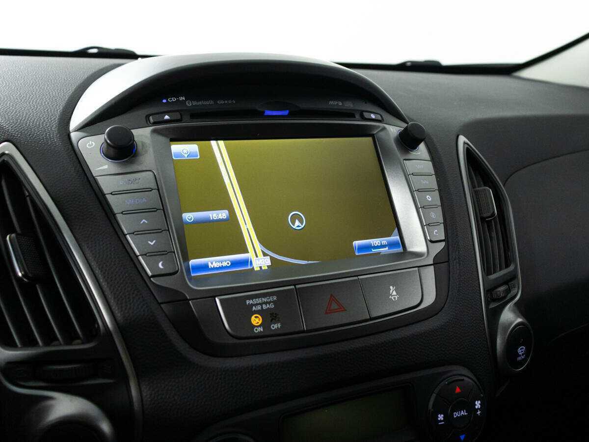 Купить Hyundai ix35, 2013, 163 026 км.. Фото: #15