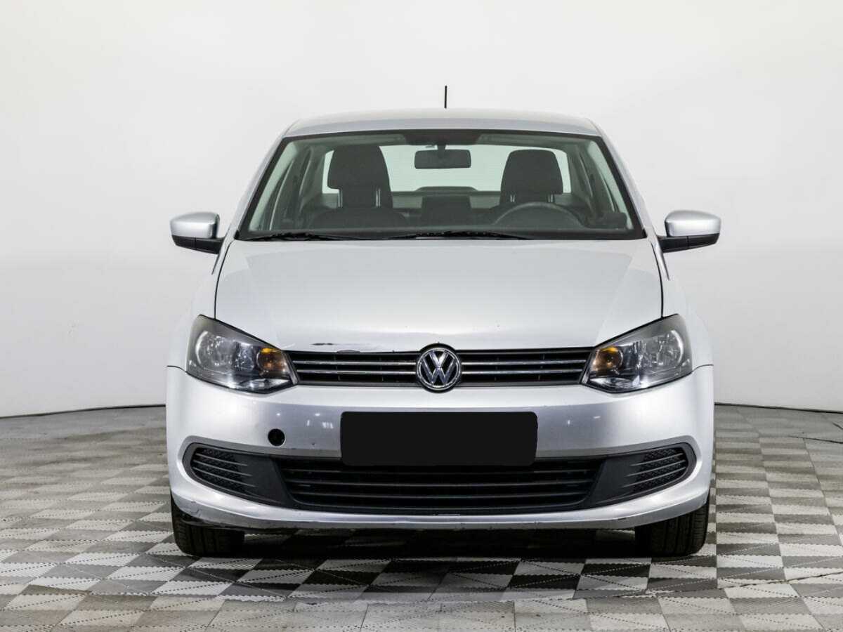 Купить Volkswagen Polo, 2014, 138 000 км.. Фото: #1