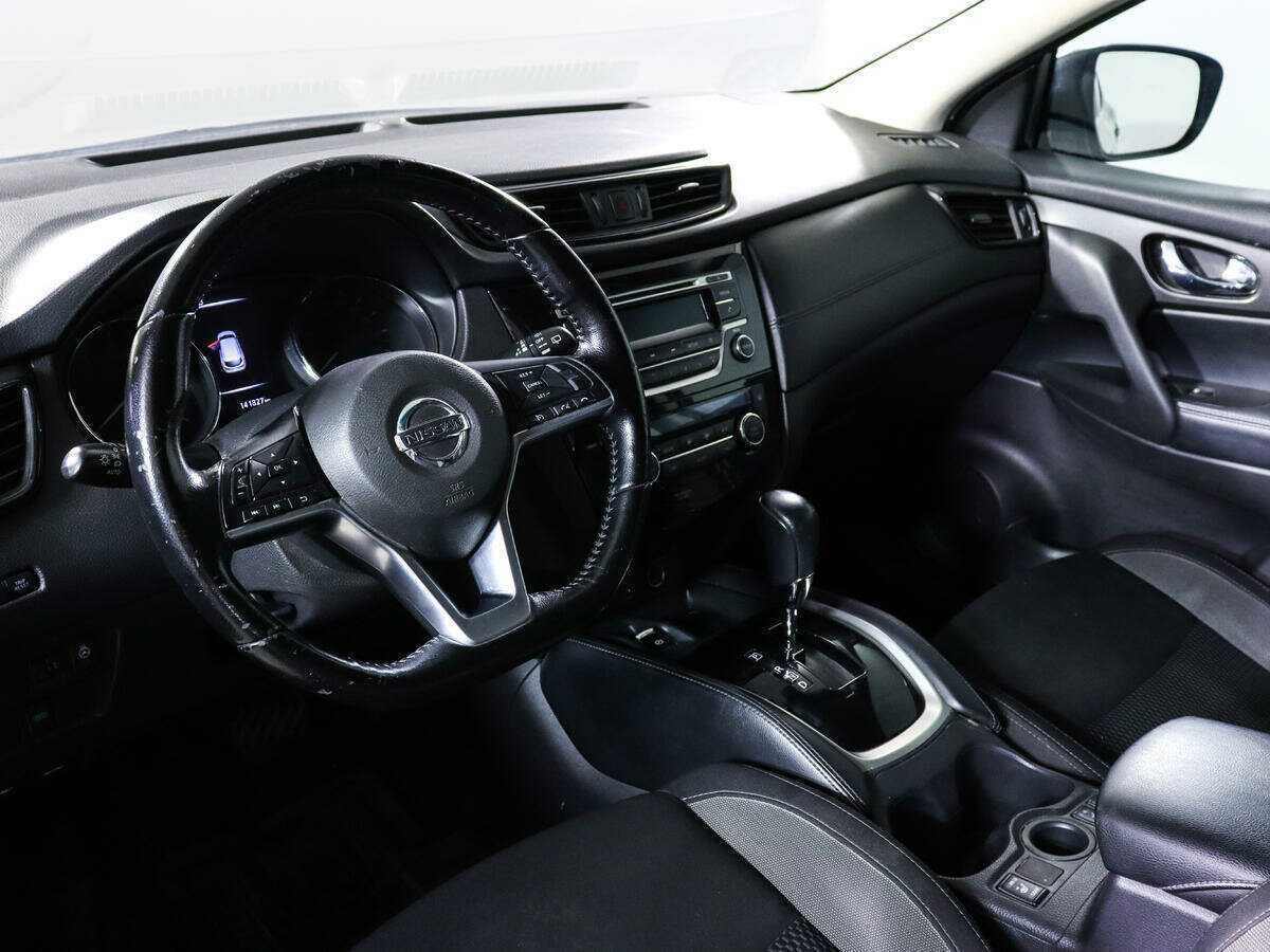 Купить Nissan Qashqai, 2019, 141 826 км.. Фото: #13