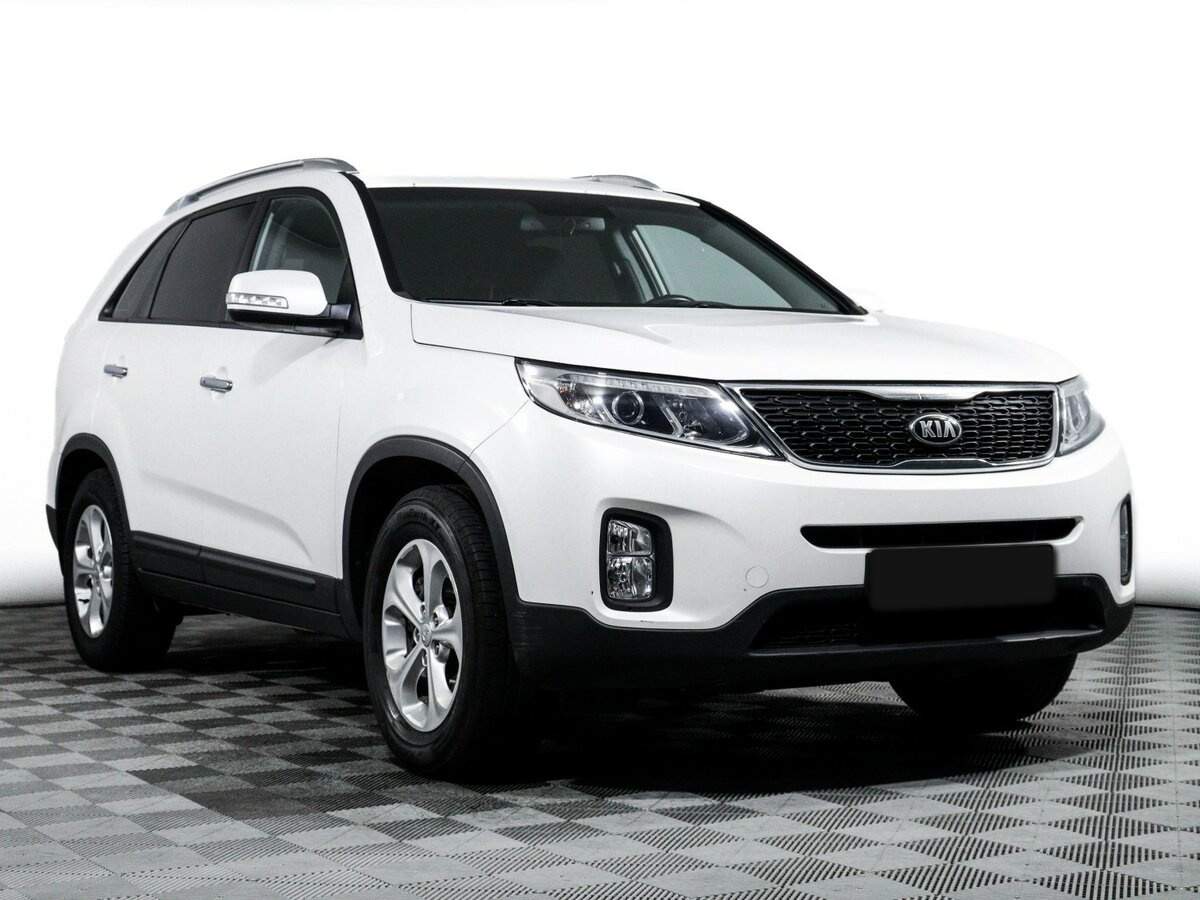 Купить Kia Sorento, 2015, 116 300 км.. Фото: #2