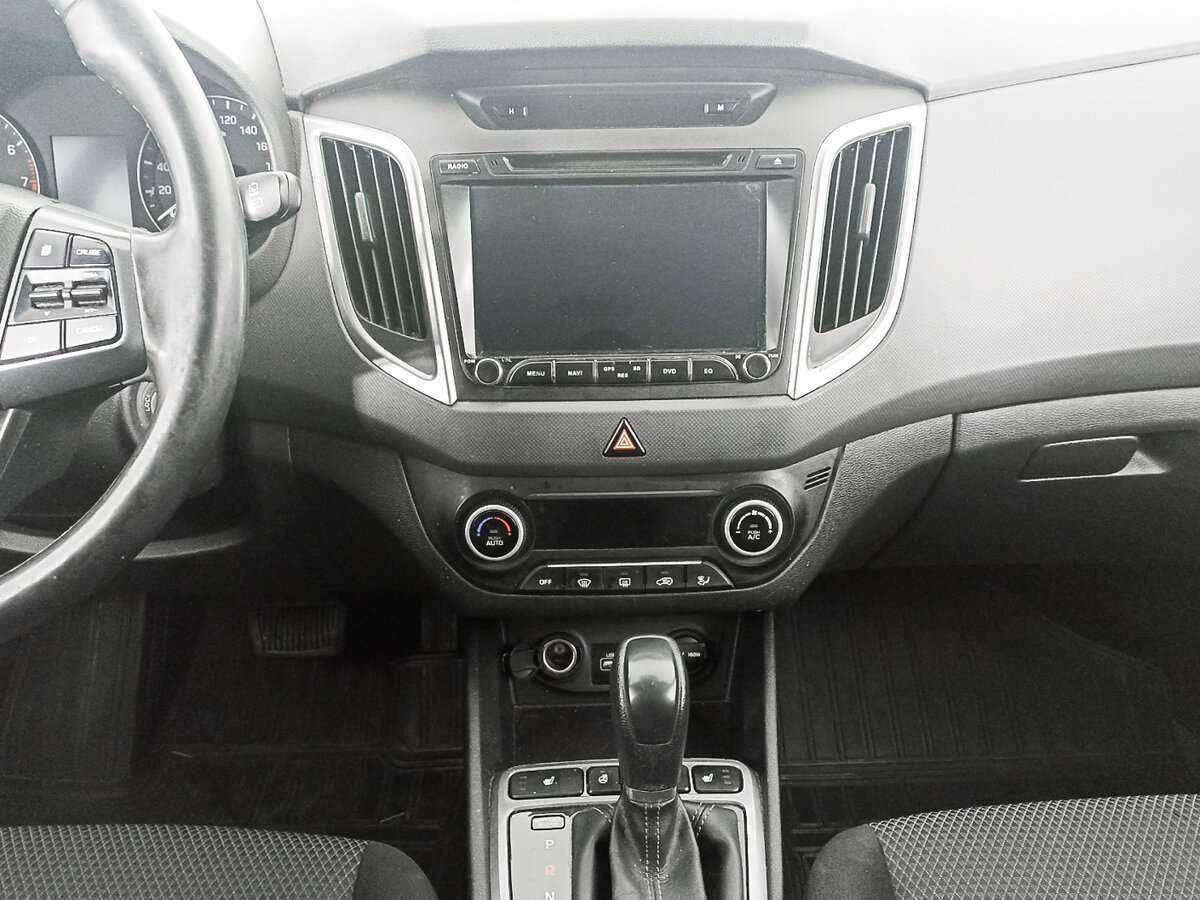 Купить Hyundai Creta, 2016, 153 214 км.. Фото: #12