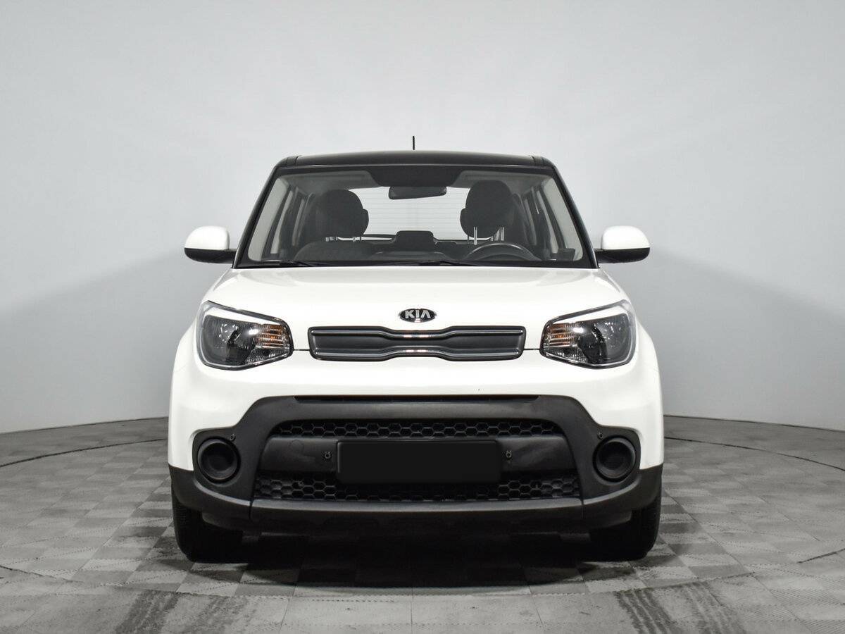 Купить Kia Soul, 2019, 30 776 км.. Фото: #1