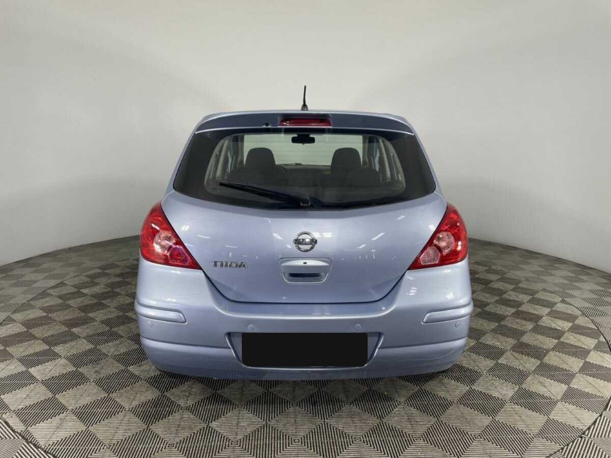 Купить Nissan Tiida, 2013, 180 000 км.. Фото: #2