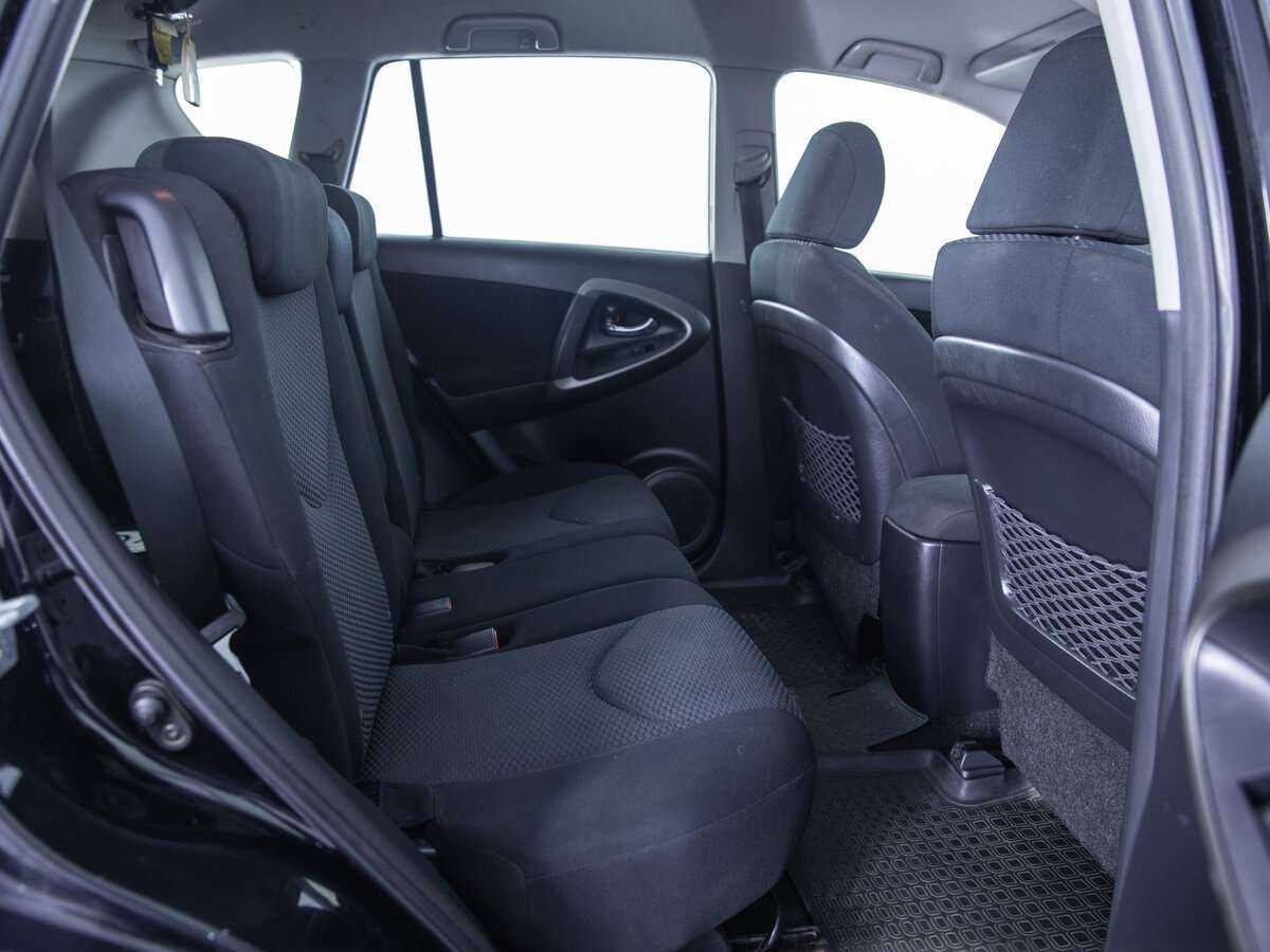 Купить Toyota RAV4, 2012, 292 581 км.. Фото: #17