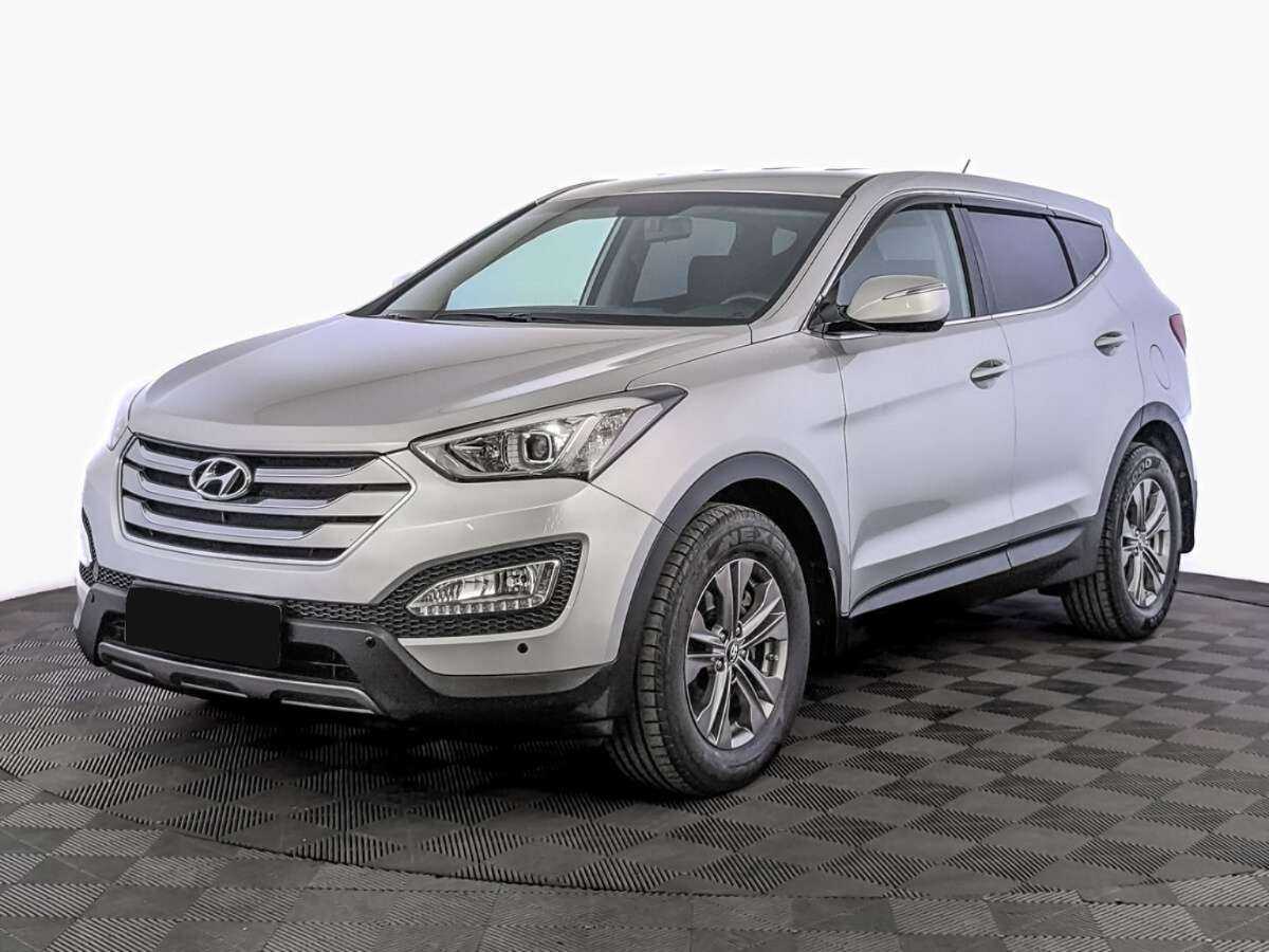 Купить Hyundai Santa Fe, 2013, 58 928 км.. Фото: #0