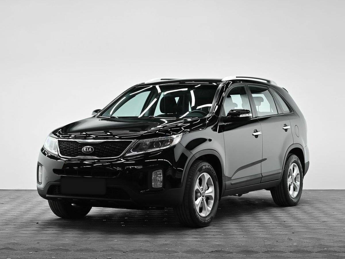 Купить Kia Sorento, 2015, 171 000 км.. Посмотреть фото