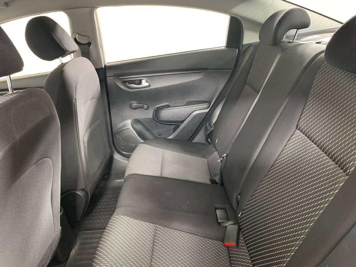 Купить Kia Rio, 2019, 72 278 км.. Фото: #15