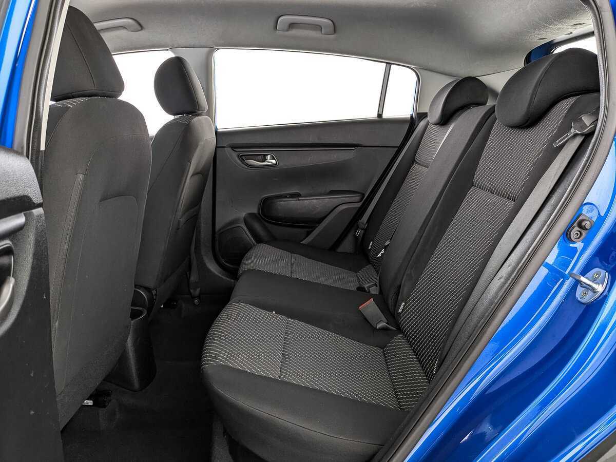 Купить Kia Rio, 2020, 151 150 км.. Фото: #16