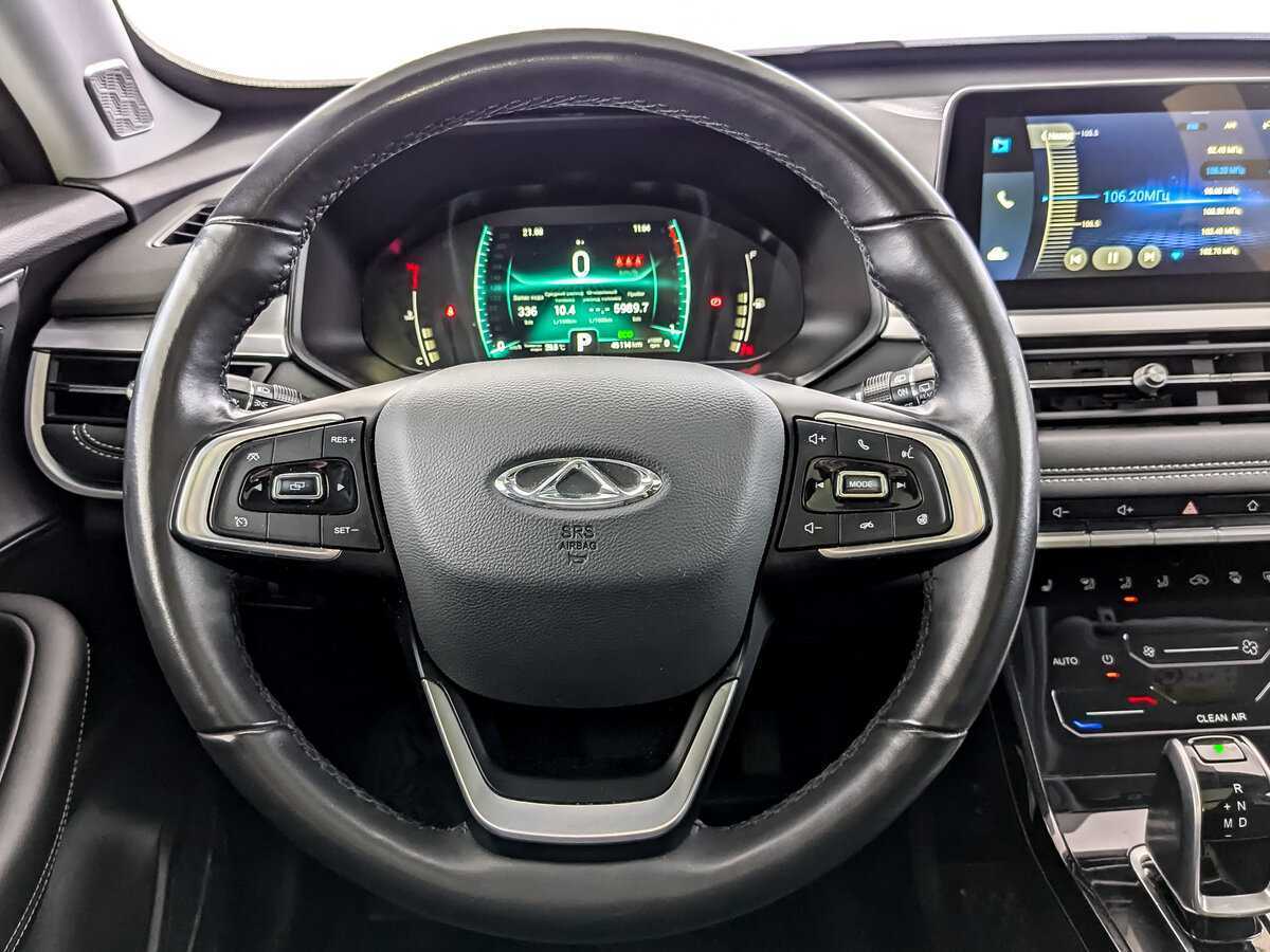 Купить Chery Tiggo 7 Pro, 2021, 45 110 км.. Фото: #17