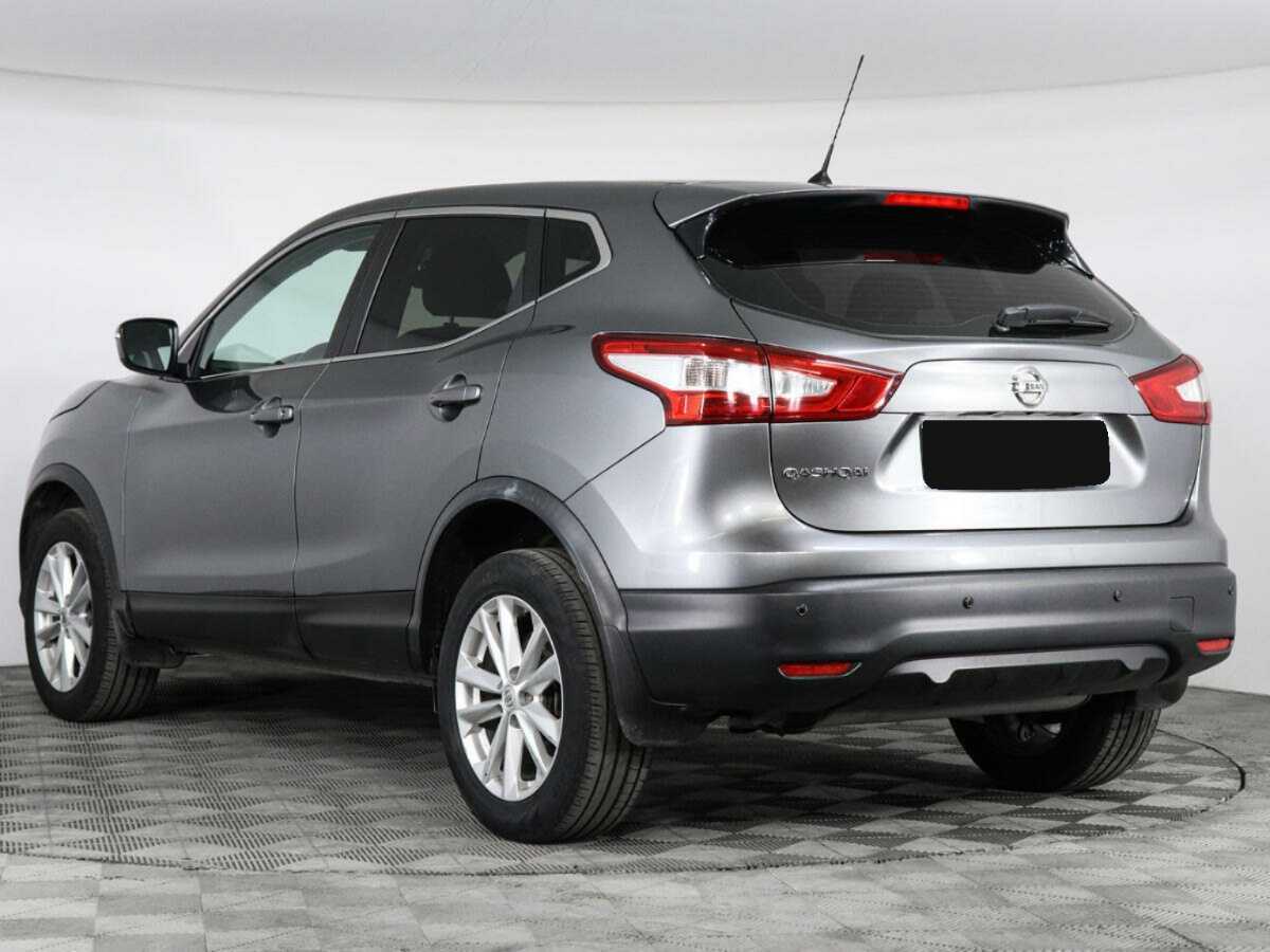 Купить Nissan Qashqai, 2016, 120 177 км.. Фото: #6