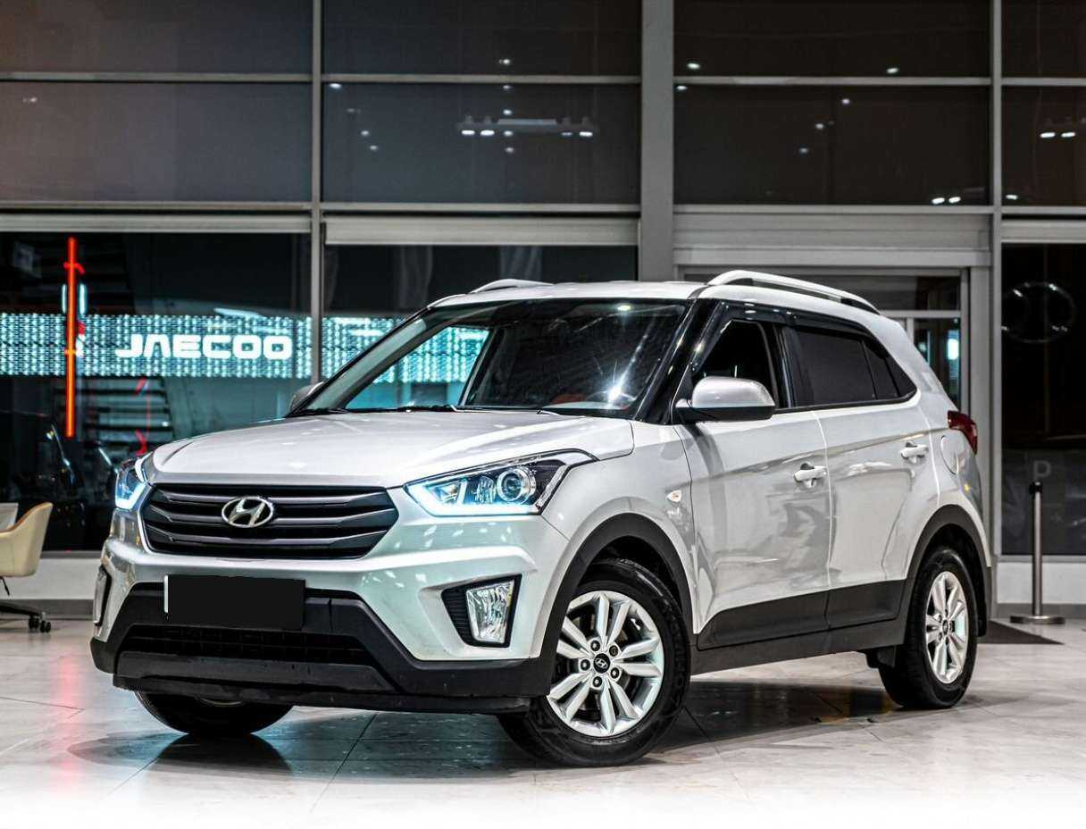 Купить Hyundai Creta, 2017, 72 534 км.. Посмотреть фото