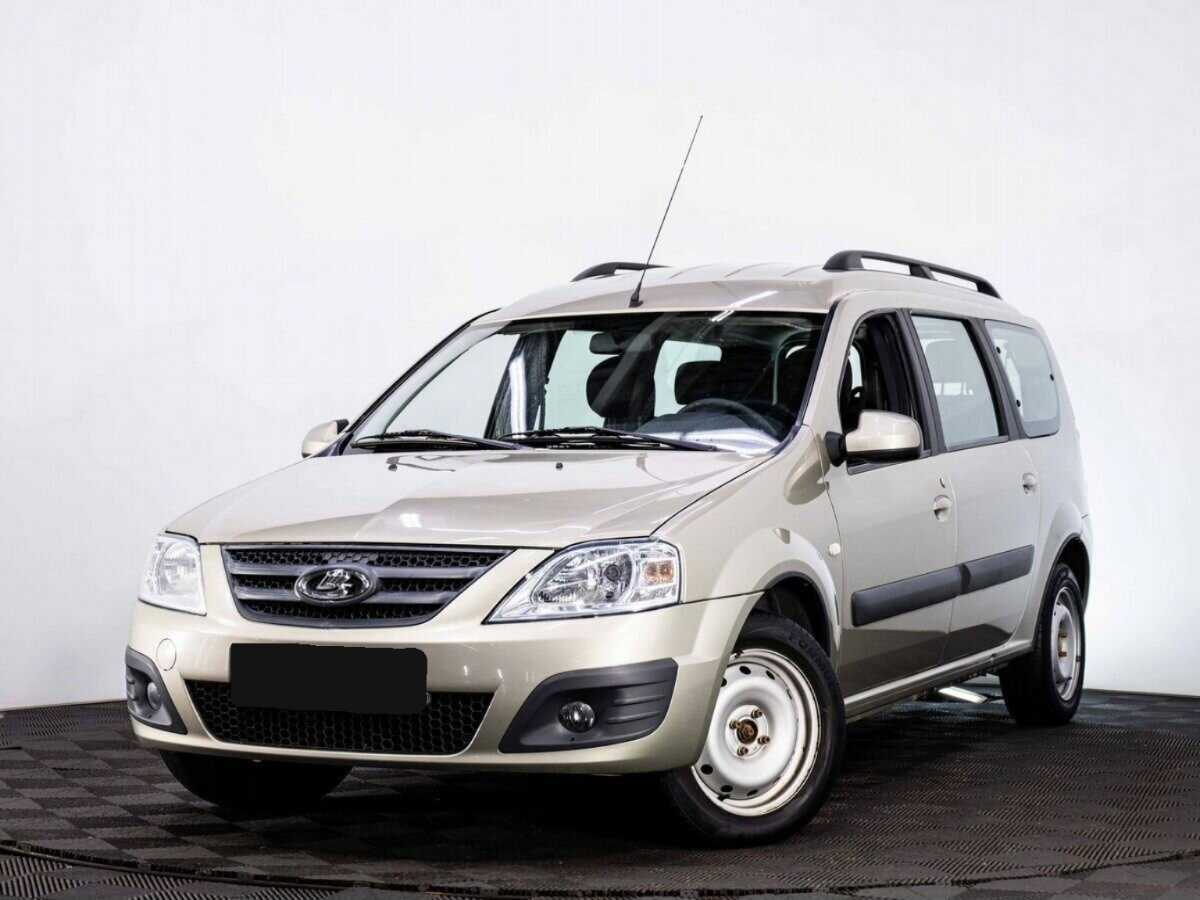 Купить Lada (ВАЗ) Largus, 2020, 57 572 км.. Фото: #0