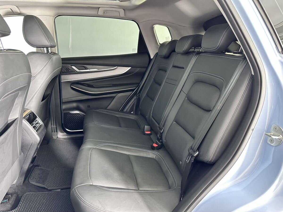 Купить EXEED LX, 2022, 40 518 км.. Фото: #21