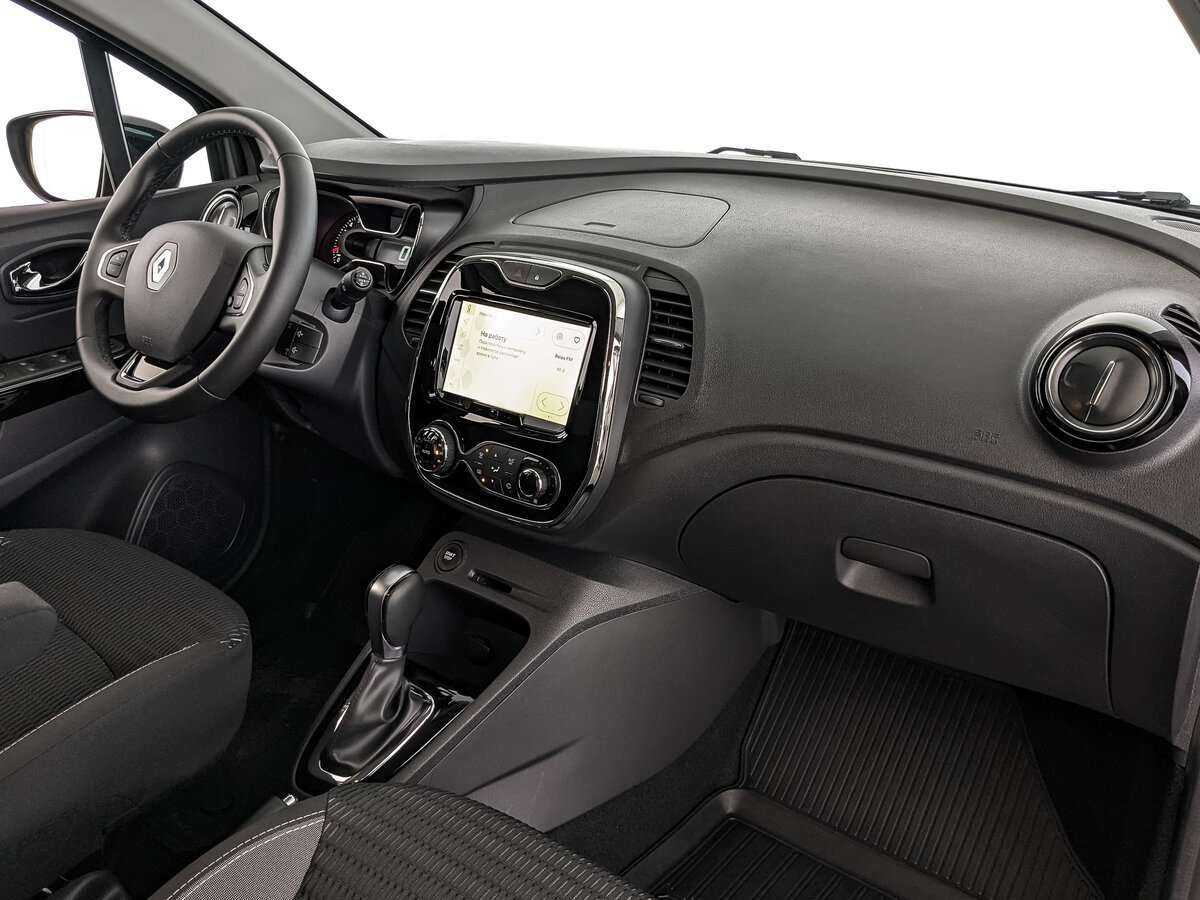 Купить Renault Kaptur, 2020, 38 210 км.. Фото: #8