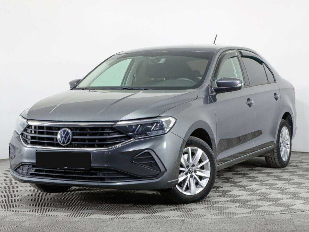 Купить Volkswagen Polo, 2021, 63 000 км.. Фото: #0
